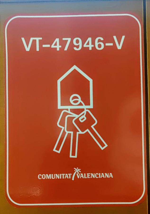 ולנסיה Casa Adosada Quintero מראה חיצוני תמונה