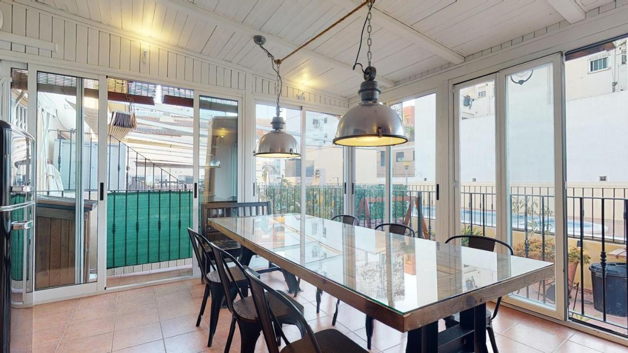 ולנסיה Casa Adosada Quintero מראה חיצוני תמונה