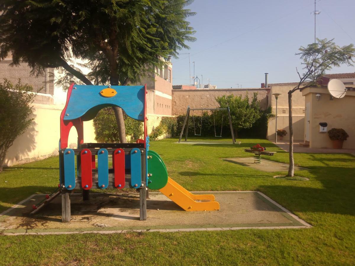 ולנסיה Casa Adosada Quintero מראה חיצוני תמונה