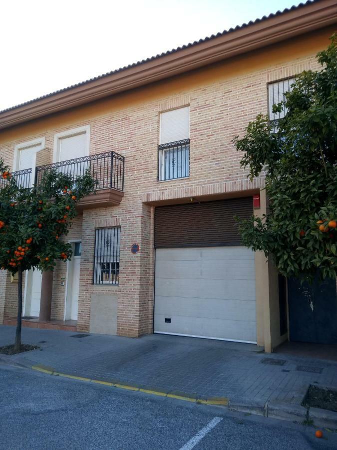 ולנסיה Casa Adosada Quintero מראה חיצוני תמונה